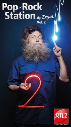 Pop Rock Station by Zegut Volume 2